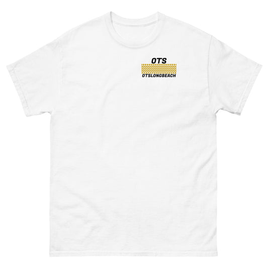 OTS Long Beach Retro Tee