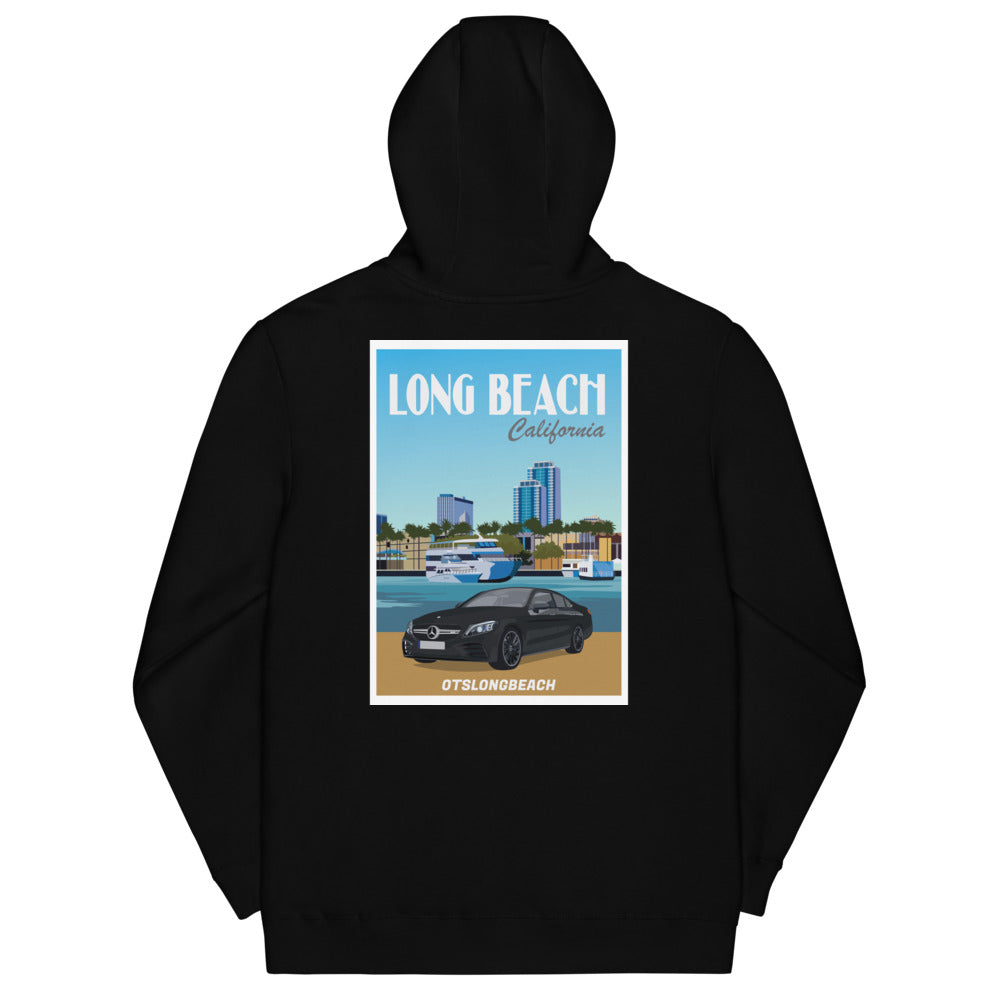 Unisex fashion hoodie