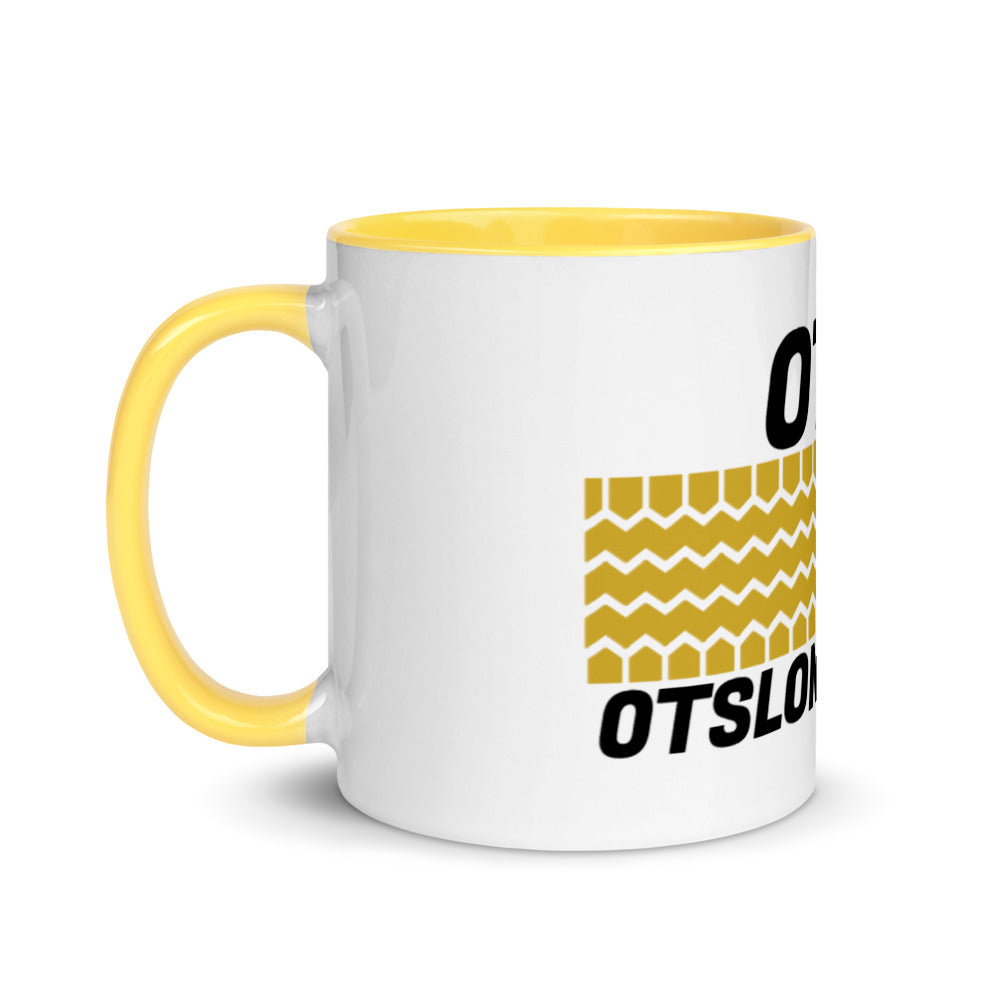 Mug with Color Inside