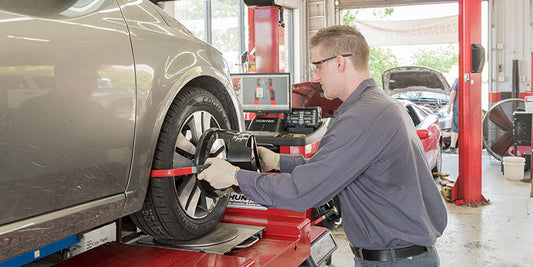 Wheel Alignment in Long Beach CA | Signs You Need One | Ochoa's Tire Service Meta