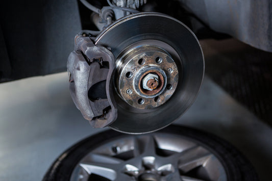 7 Warning Signs You Need Brake Repair | Ochoa's Tire Service Long Beach